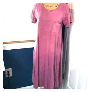 LuLaRoe Carly dress